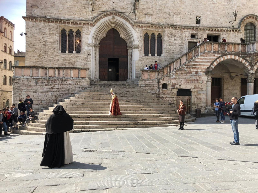 Identità Terra-佩鲁贾必去景点