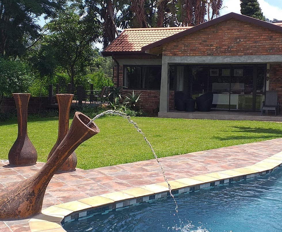 Manyavu酒店住宿-Matusadona Guest Lodge