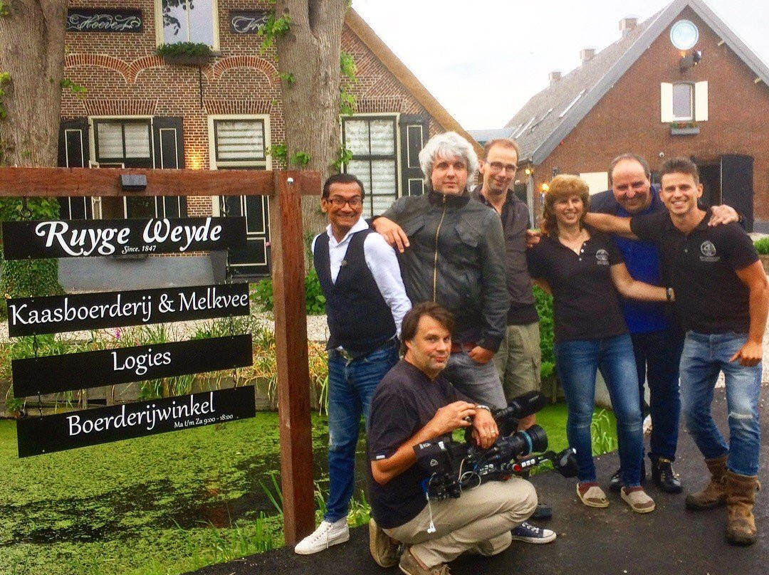 Organic Cheesefarm, Ruyge Weyde