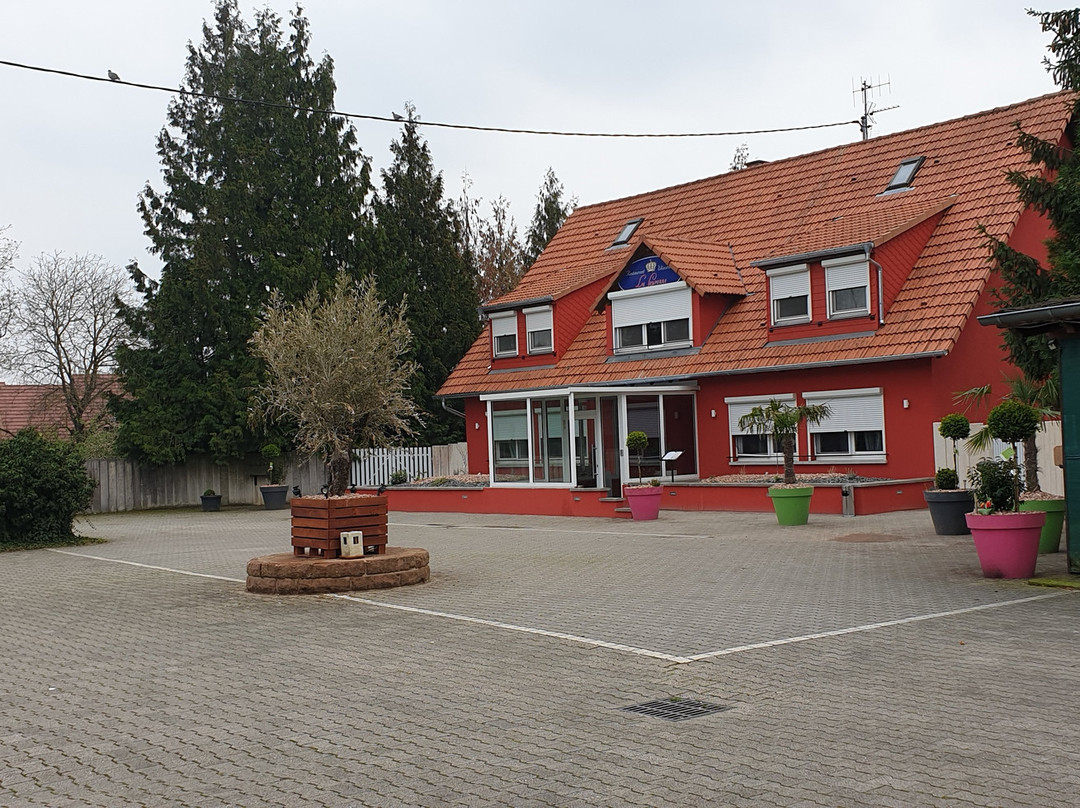 Hotel-Restaurant La Couronne主图