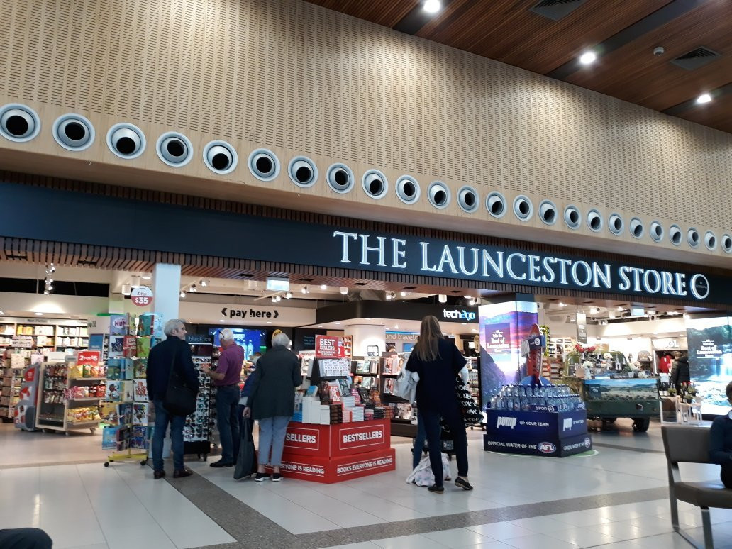 The Launceston Store景点图片