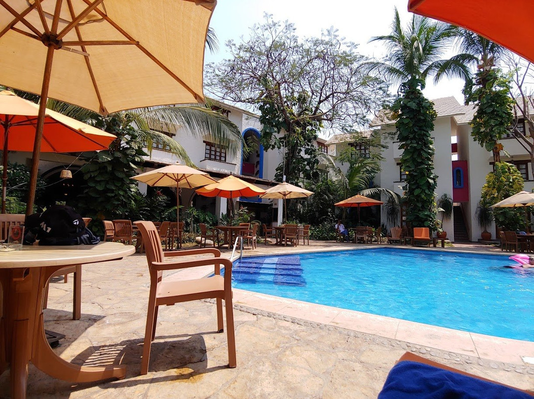 Hotel Villa Blanca Huatulco主图