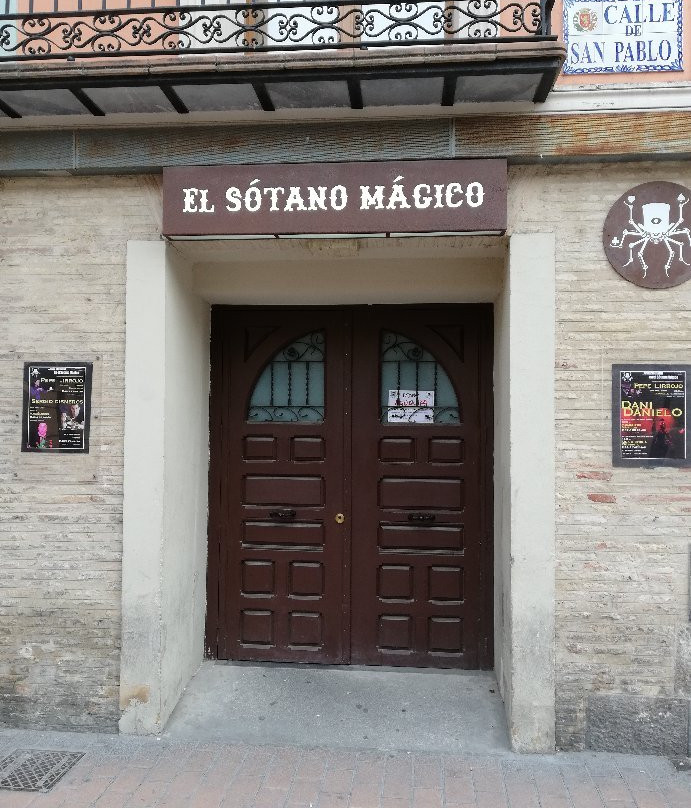 El Sotano Magico-萨拉戈萨省必去景点