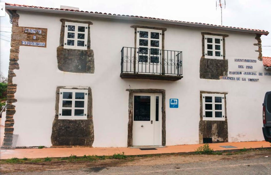 Albergue A Ponte de Ferreiros