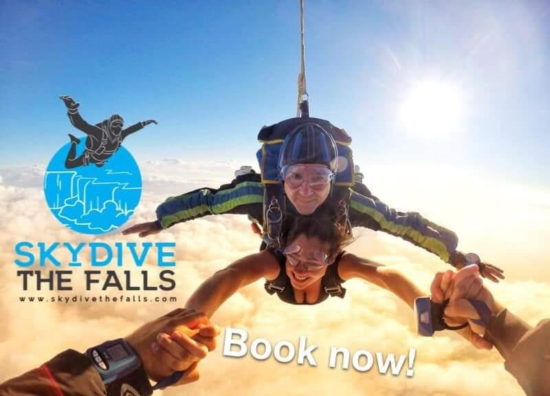 Skydive the Falls景点图片