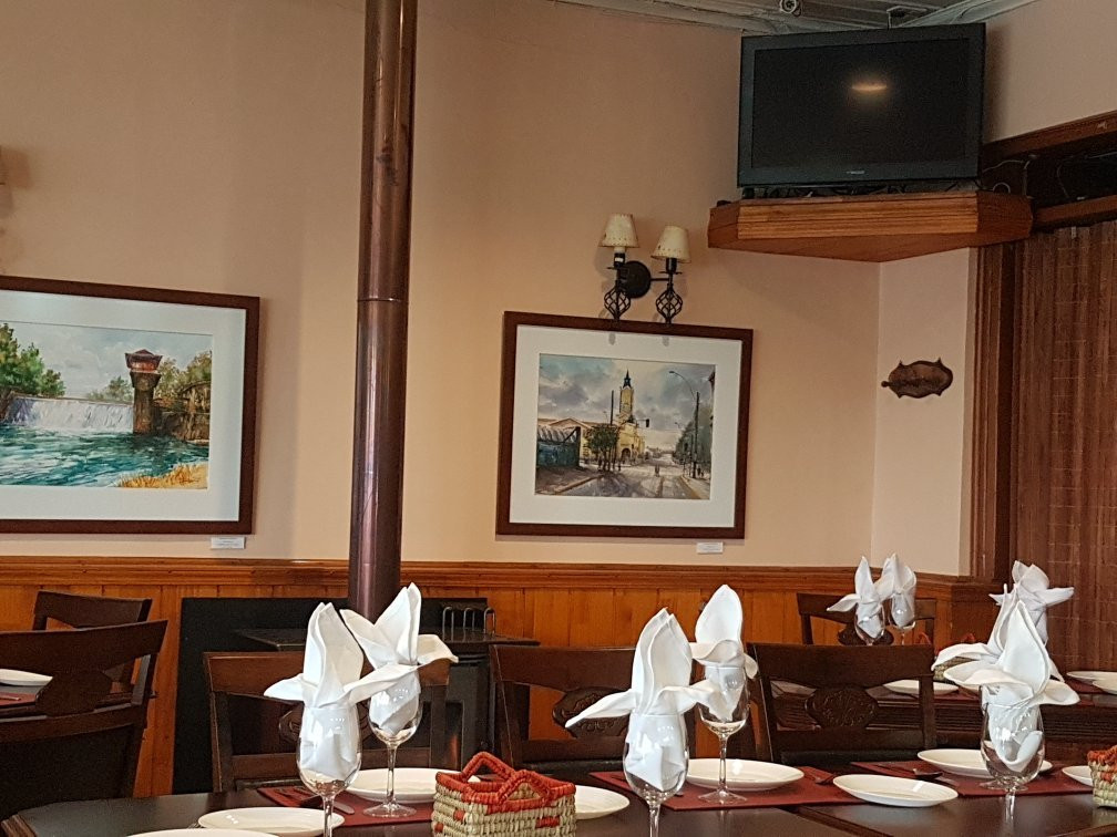 Los Rios Region餐馆和美食-Cafe y Restaurante Stop