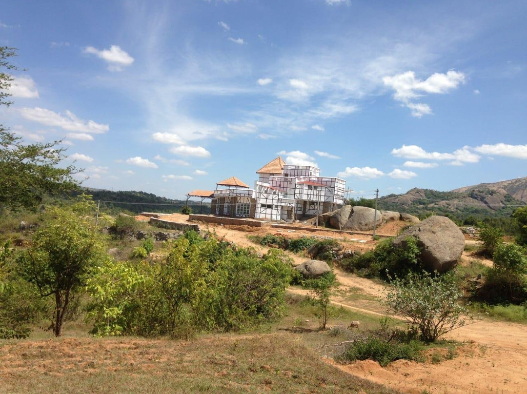 Savandurga Valley Farm Retreat景点图片