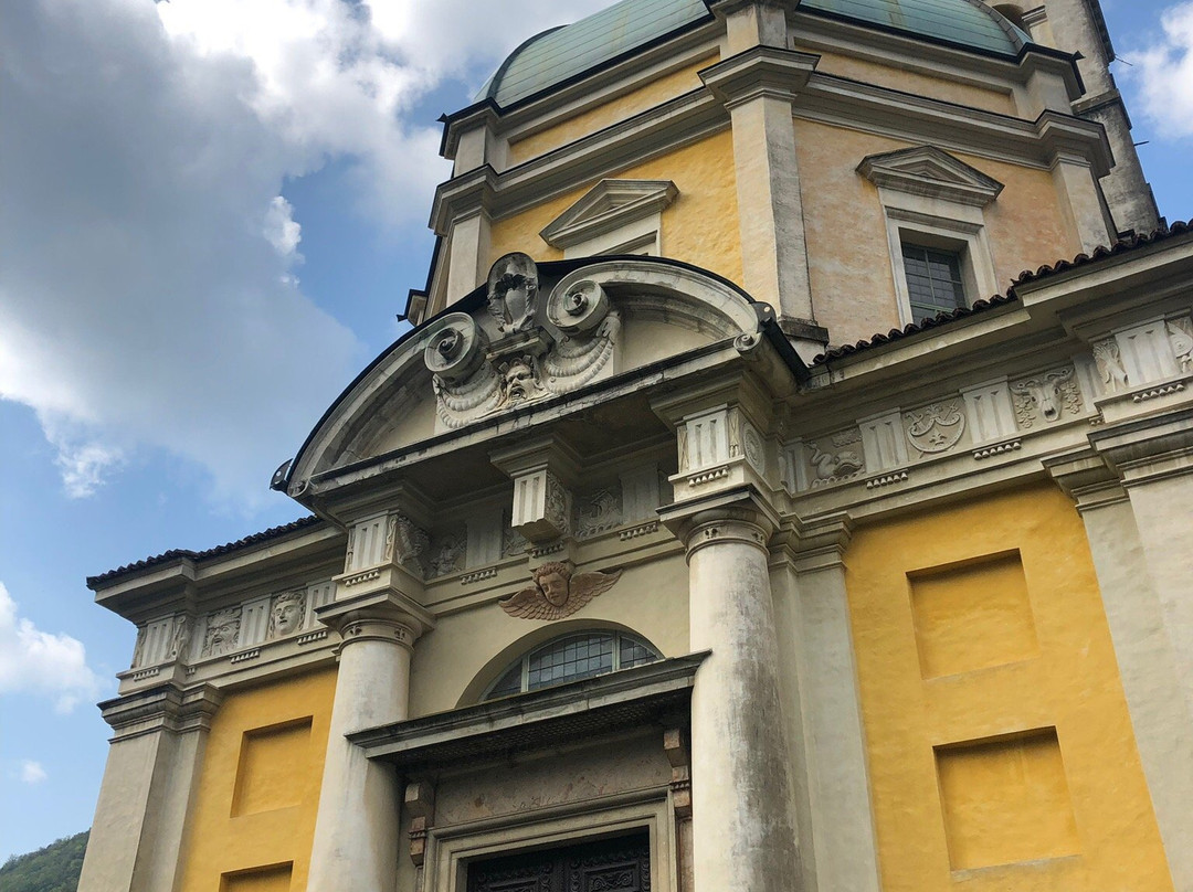 Tempio Di Santa Croce景点图片