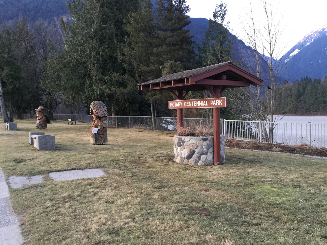 Centennial Park-霍普必去景点