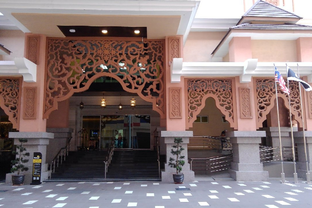 Paya Bunga Square-瓜拉丁加奴必去景点