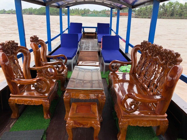 Mekong River Tourist-美拖市必去景点