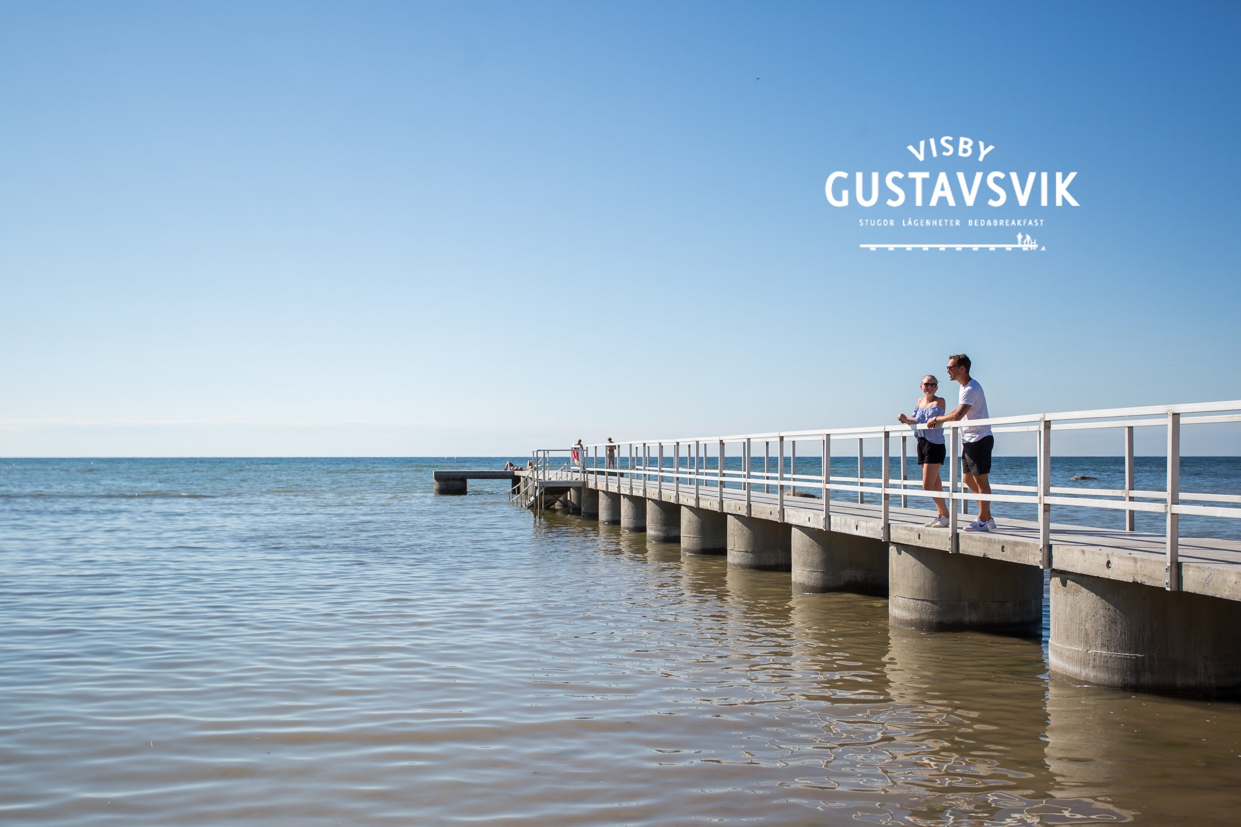 Visby Gustavsvik-官方