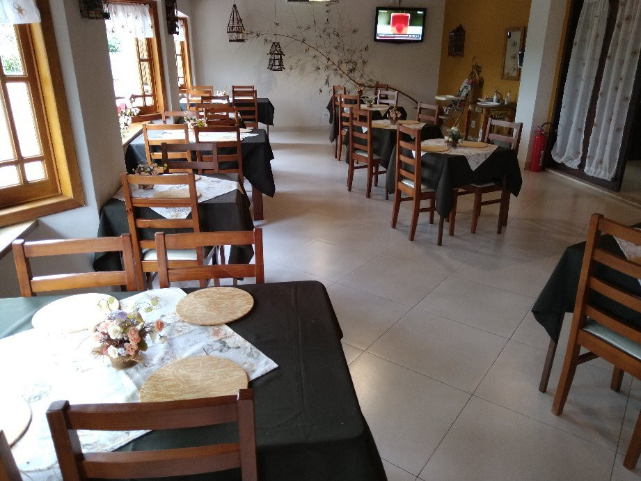 Penedo酒店住宿-Pousada Rainha Da Mata