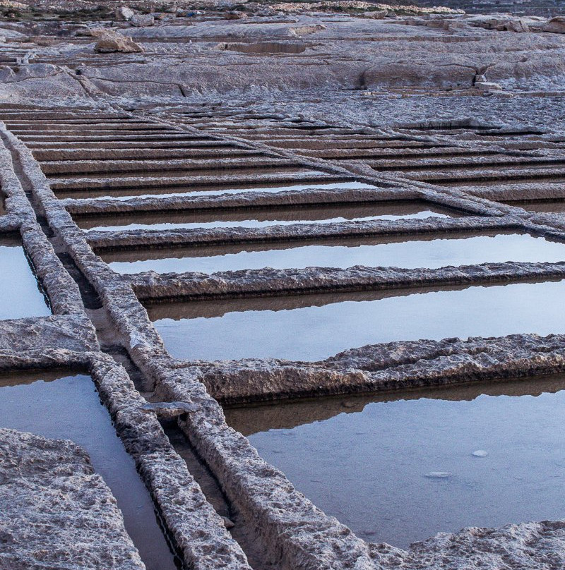 Marsalforn Bay-戈佐岛必去景点