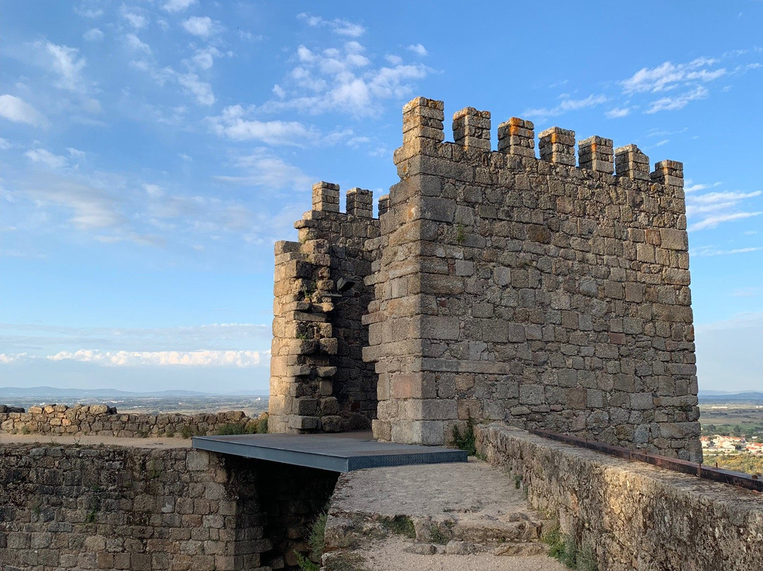 Castelo dos Templarios景点图片