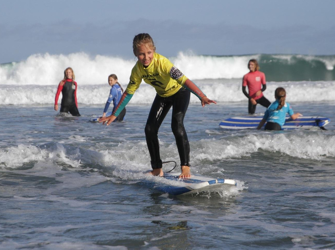 Surf City Surf School New Plymouth景点图片