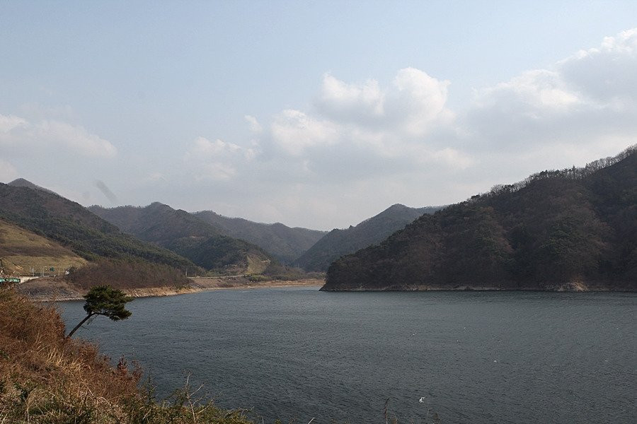 Jangheung Dam Rest Area