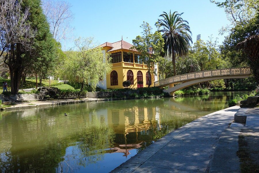 Parque Infante D. Pedro景点图片