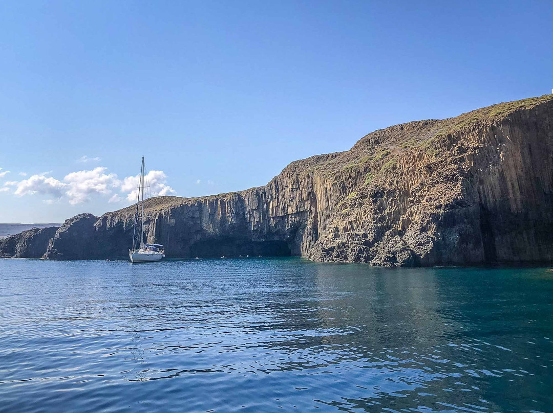 Glaronissia-米洛斯岛必去景点