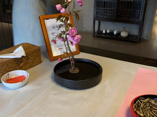 青龙山庄酒店主图