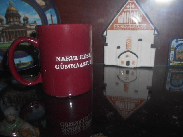 Narva Alexander's Cathedral景点图片