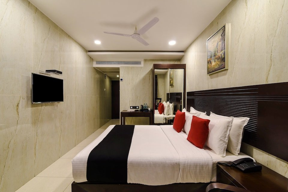 Capital O 22208 Purplepatch Arun Prasath Park主图