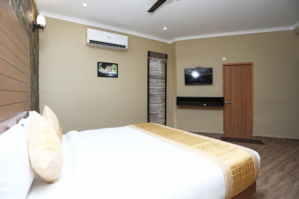 OYO 14631 Madhuban Resort主图