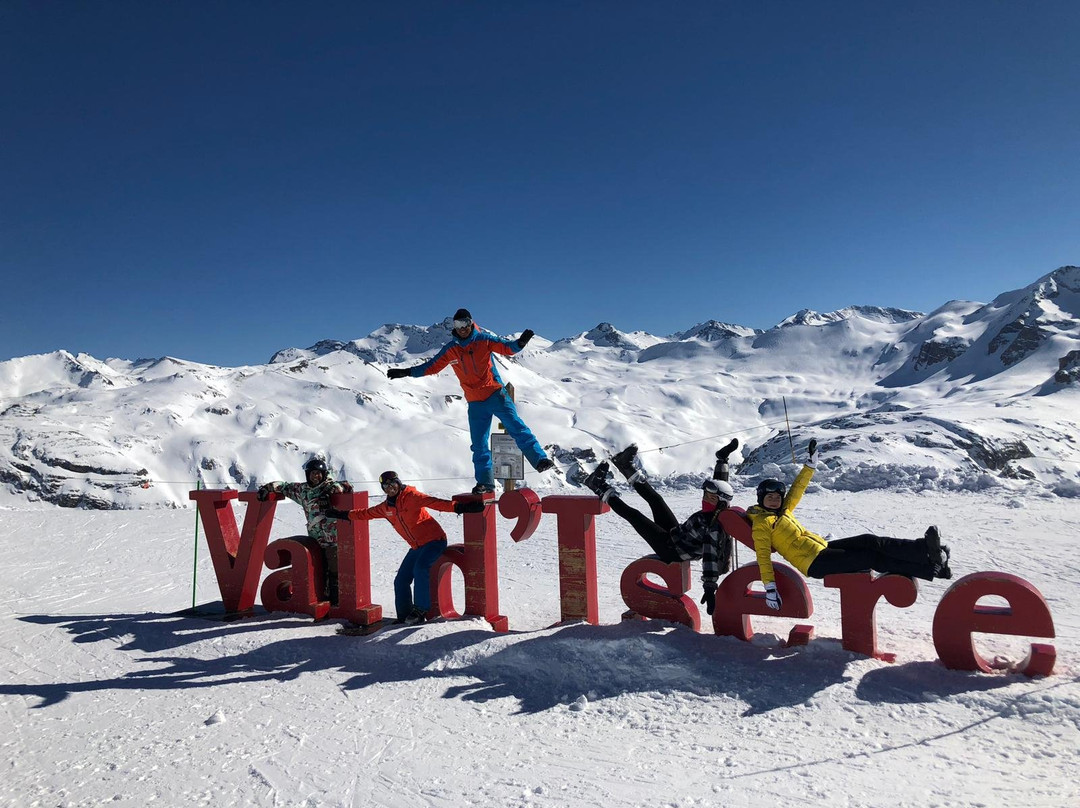 Oxygene Ski & Snowboard School Val d'Isere景点图片
