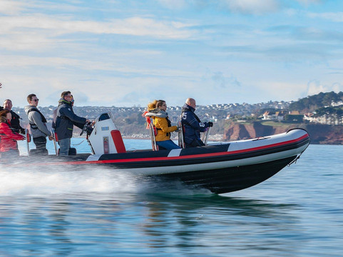 South West Rib Rides