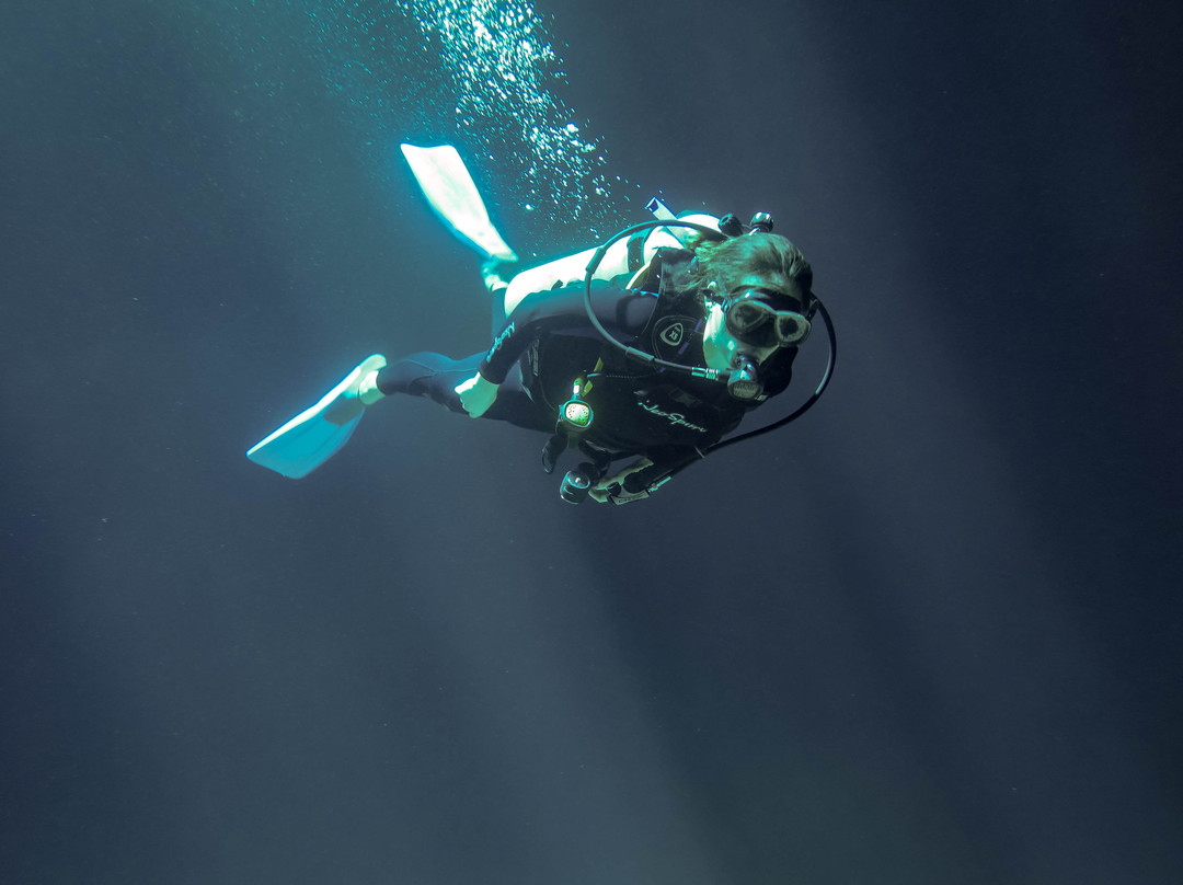 SCA Dive & Freedive Center-梅里达必去景点