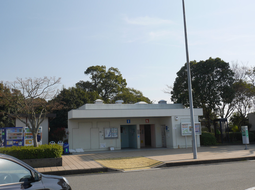 Inoue Parking Area Inbound景点图片