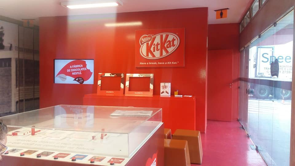 Chocotour Nestlé - Caçapava景点图片