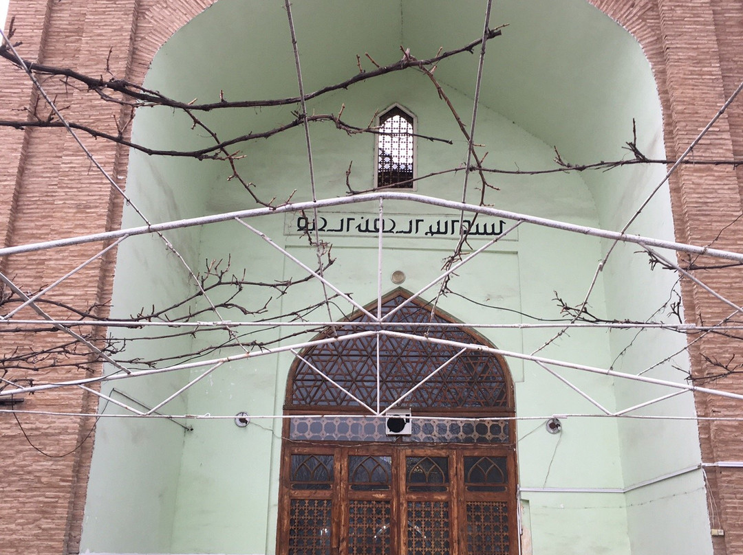 Mosque of Ravat Abdullakhan-Osh必去景点
