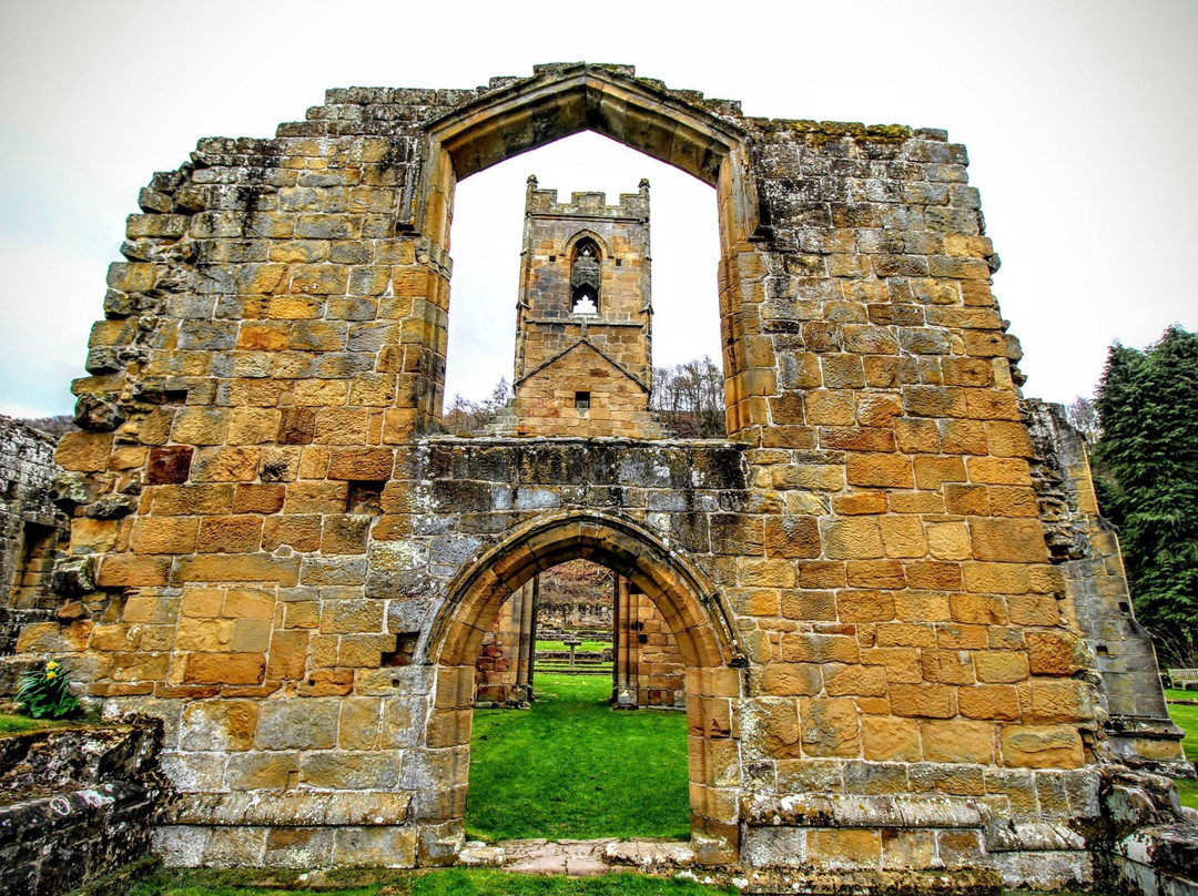 Mount Grace Priory, House and Gardens景点图片