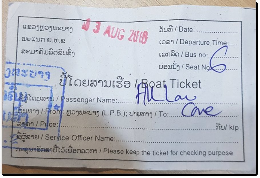 All Lao Travel Services - Day Tours-琅勃拉邦必去景点