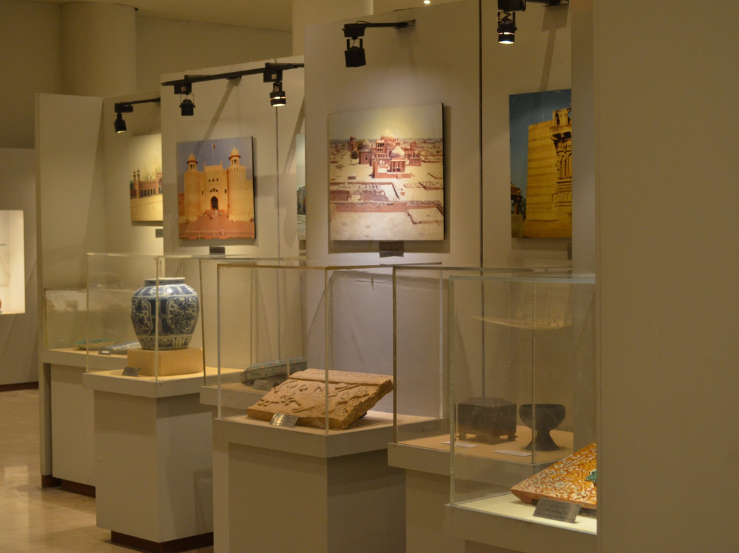 Sir Syed Memorial-伊斯兰堡必去景点