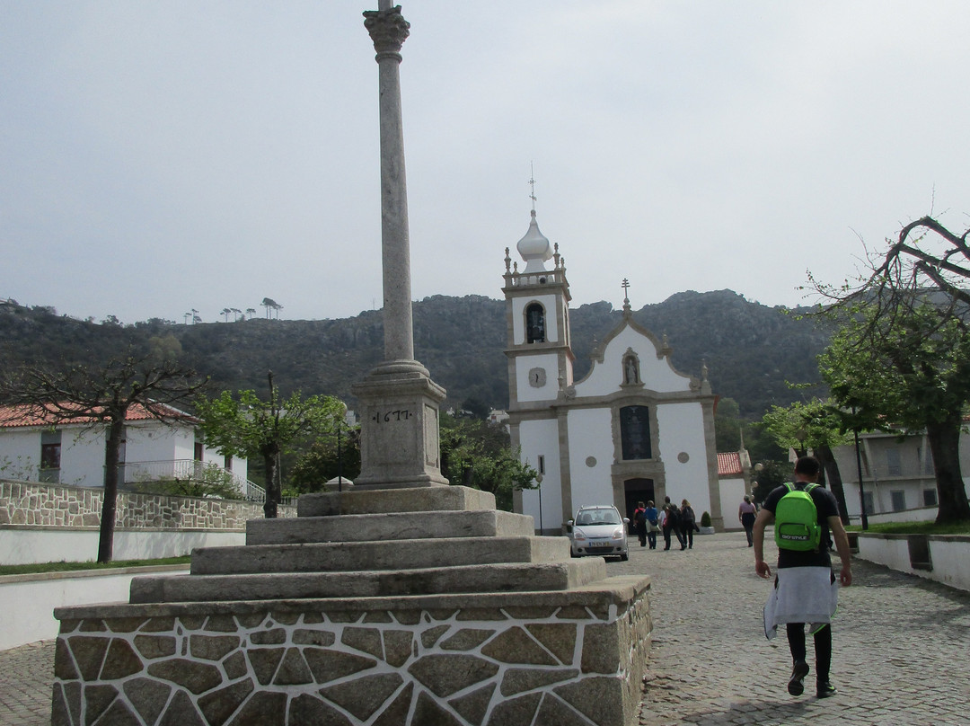 Igreja de Sao Pedro Fins de Belinho景点图片