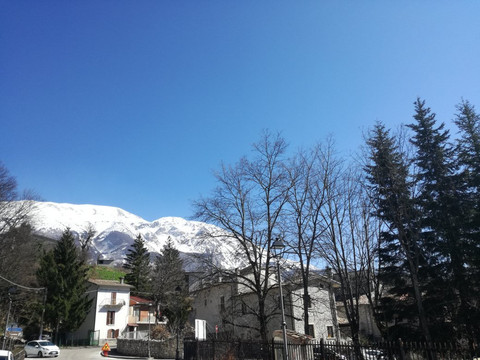 Sant'Eufemia a Maiella旅游景点-Borgo antico di Sant'Eufemia a Maiella