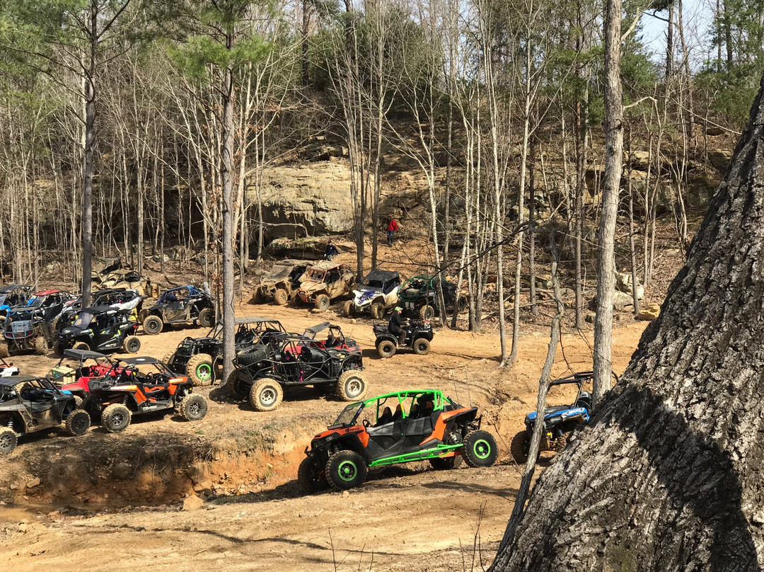 Hawk Pride Mountain Offroad景点图片