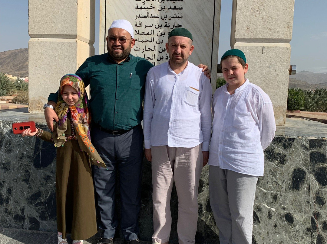 Mosque of Badr-Medina必去景点