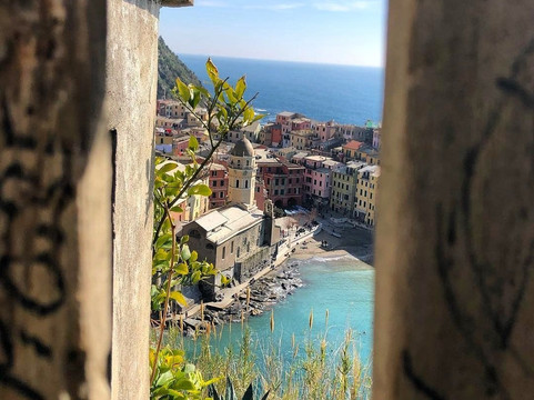 CinqueTerreSun-莱万托必去景点