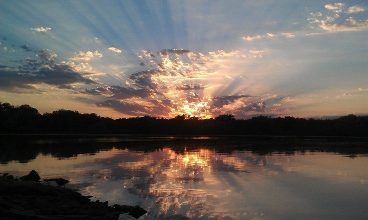 Sequoyah Bay State Park景点图片