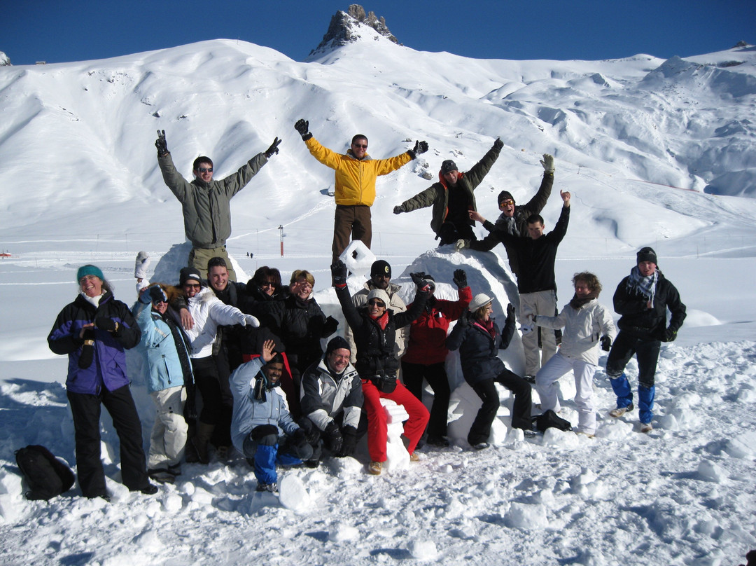 Alpinschule Adelboden景点图片