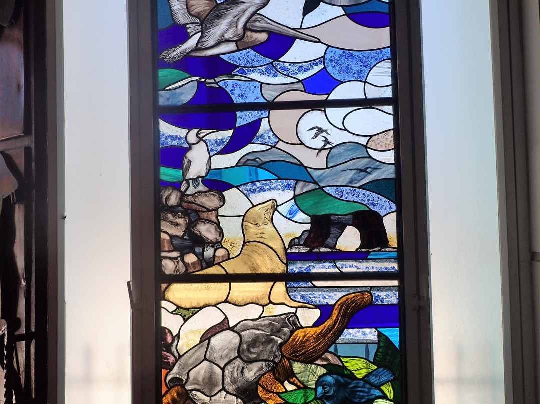 Catedral Inmaculada Concepción-Puerto Baquerizo Moreno必去景点