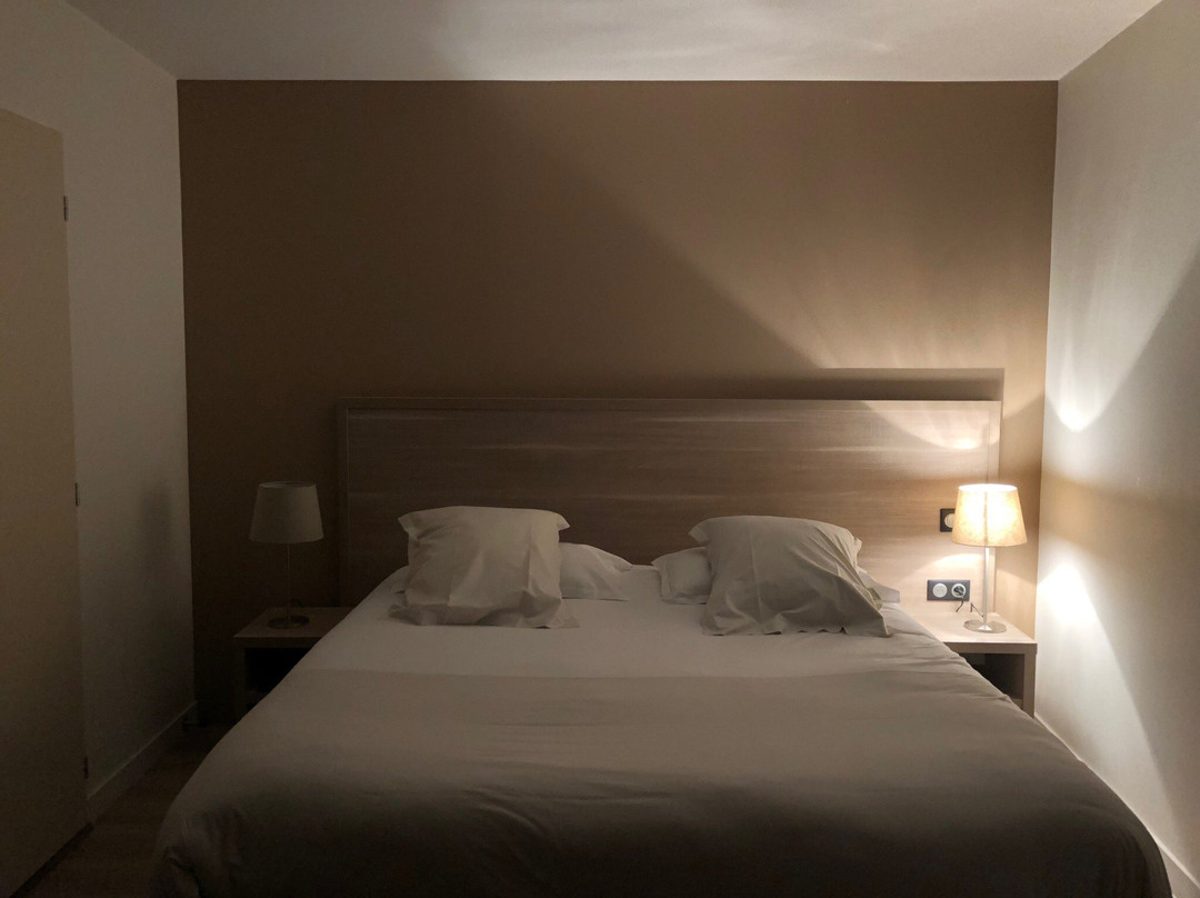 L'hotellerie de la Toile a Beurre主图