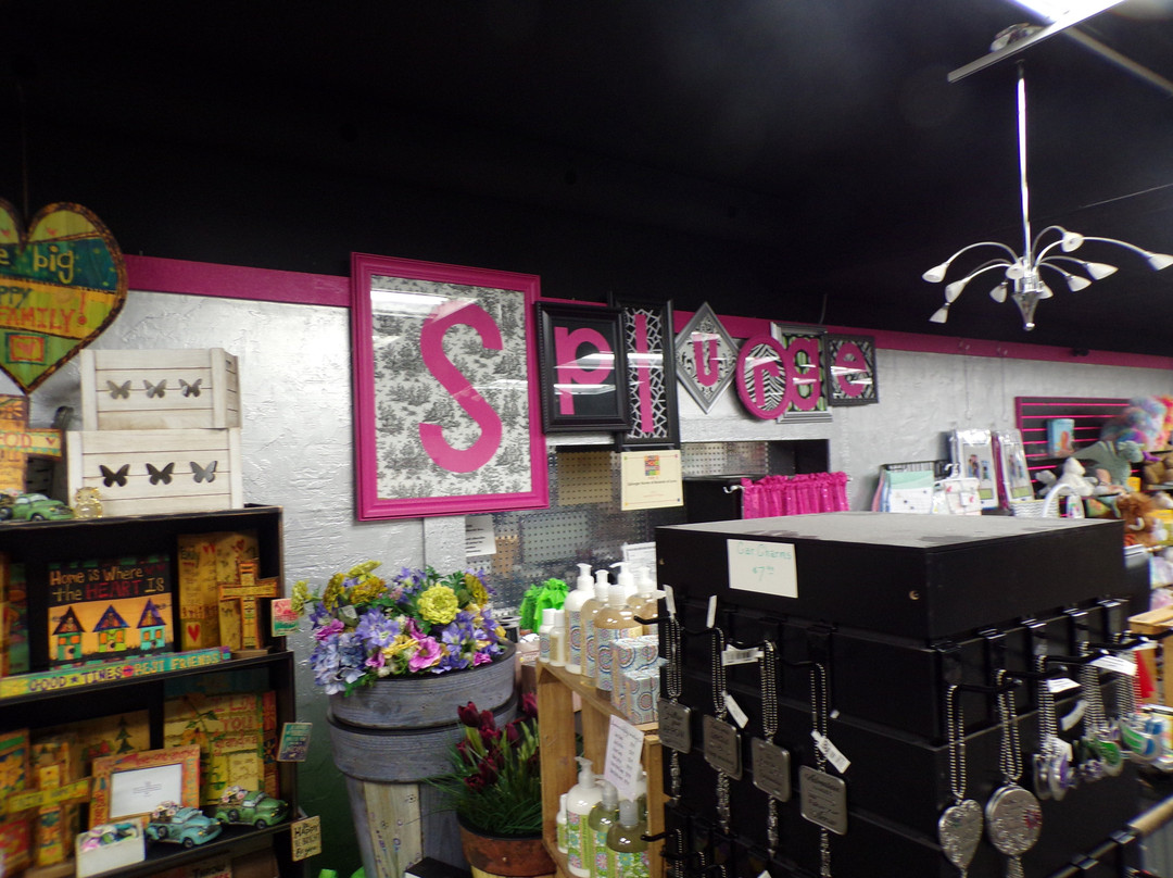 Splurge: Baskets of Love-Bethany必去景点