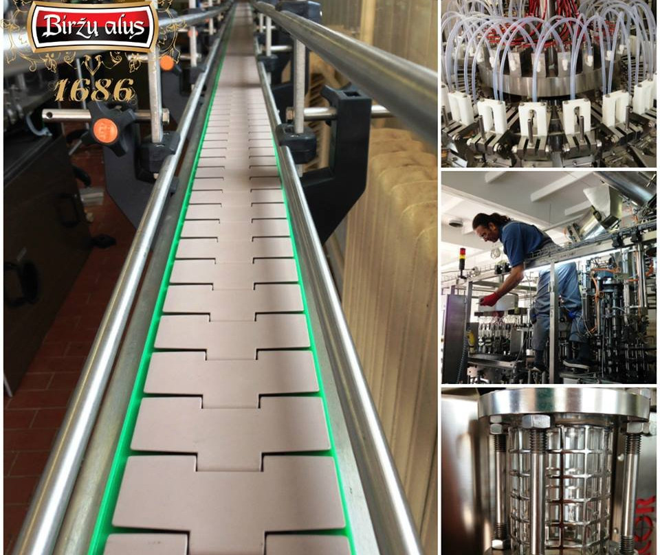 Birzu alus brewery-Birzai必去景点