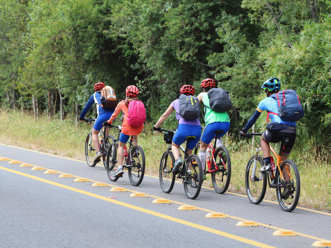 Bici-turismo-Ciudad La Union必去景点