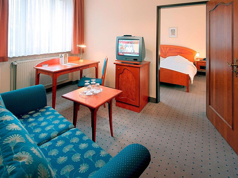 Tryp by Wyndham Kassel City Centre主图