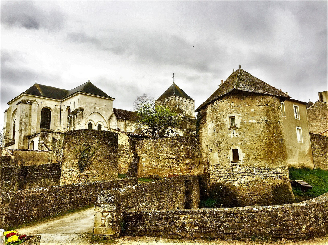 Abbaye de Saint Junien de Nouaillé-Maupertuis景点图片